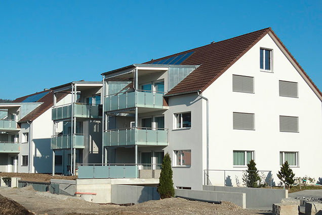 Interne Seite: Neubau Niesenstrasse, Wichtrach