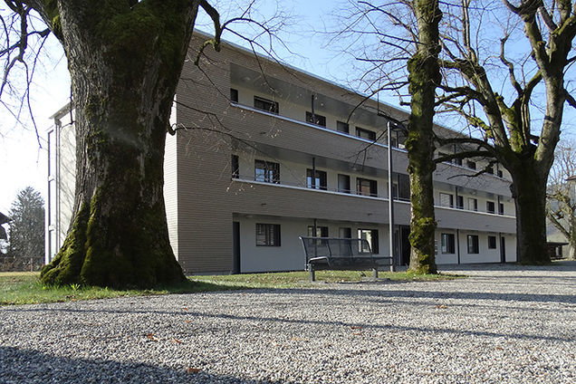 Interne Seite: Altersitz Neuhaus, Münsingen