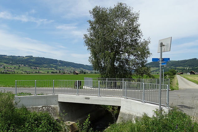 Interne Seite: Sanierung Müschebrücke, Mühledorf
